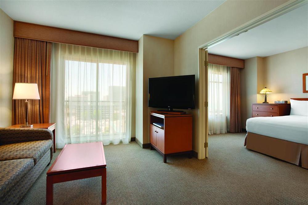 Hyatt House Emeryville Oda fotoğraf