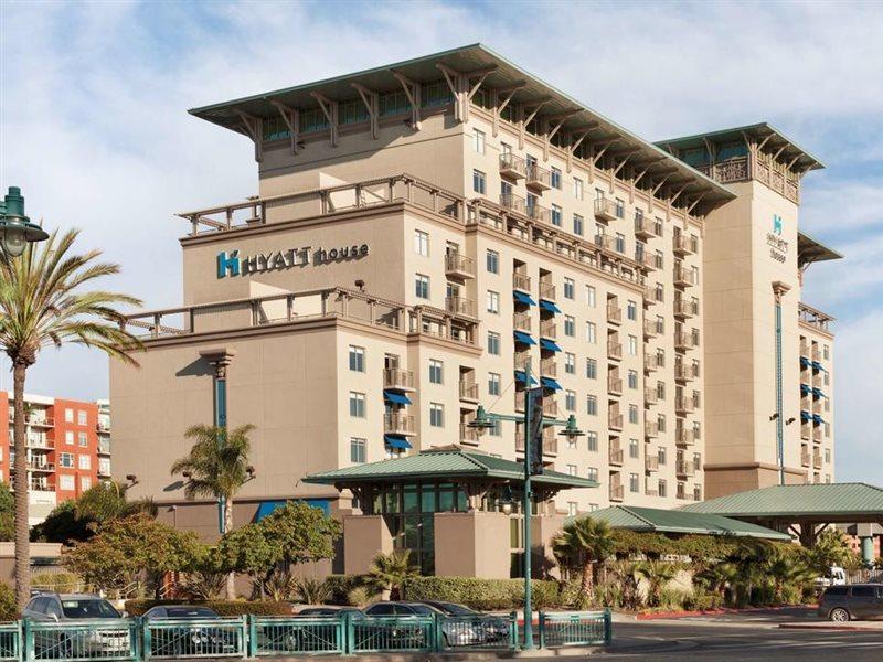 Hyatt House Emeryville Dış mekan fotoğraf