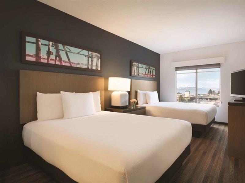 Hyatt House Emeryville Dış mekan fotoğraf