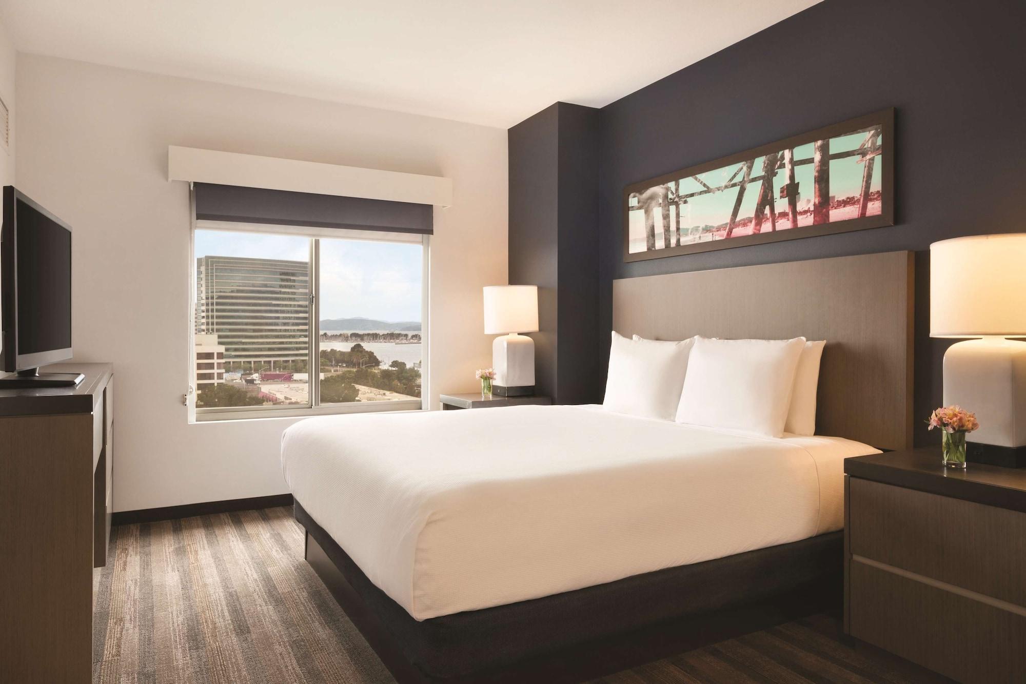 Hyatt House Emeryville Dış mekan fotoğraf