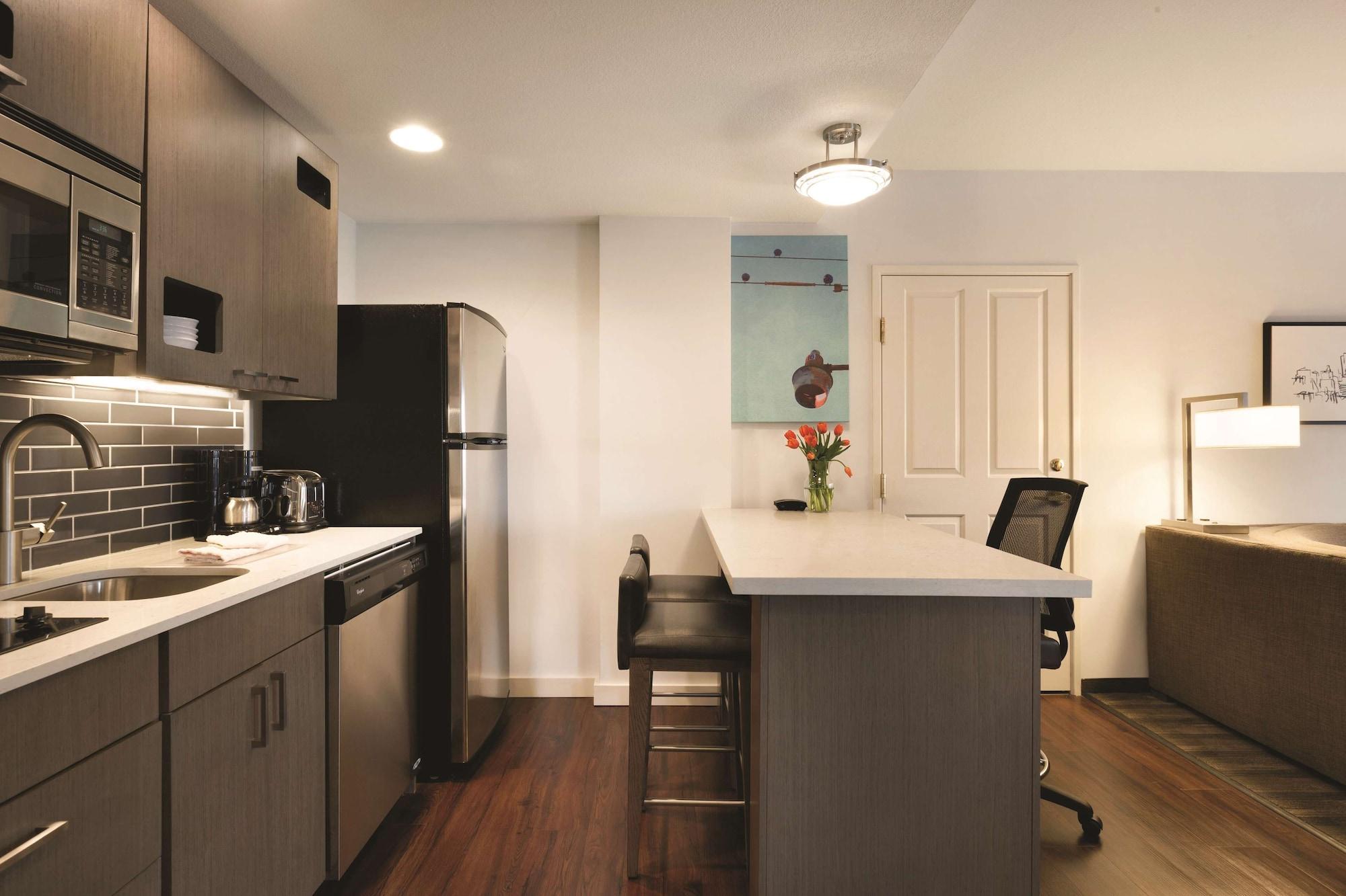 Hyatt House Emeryville Dış mekan fotoğraf