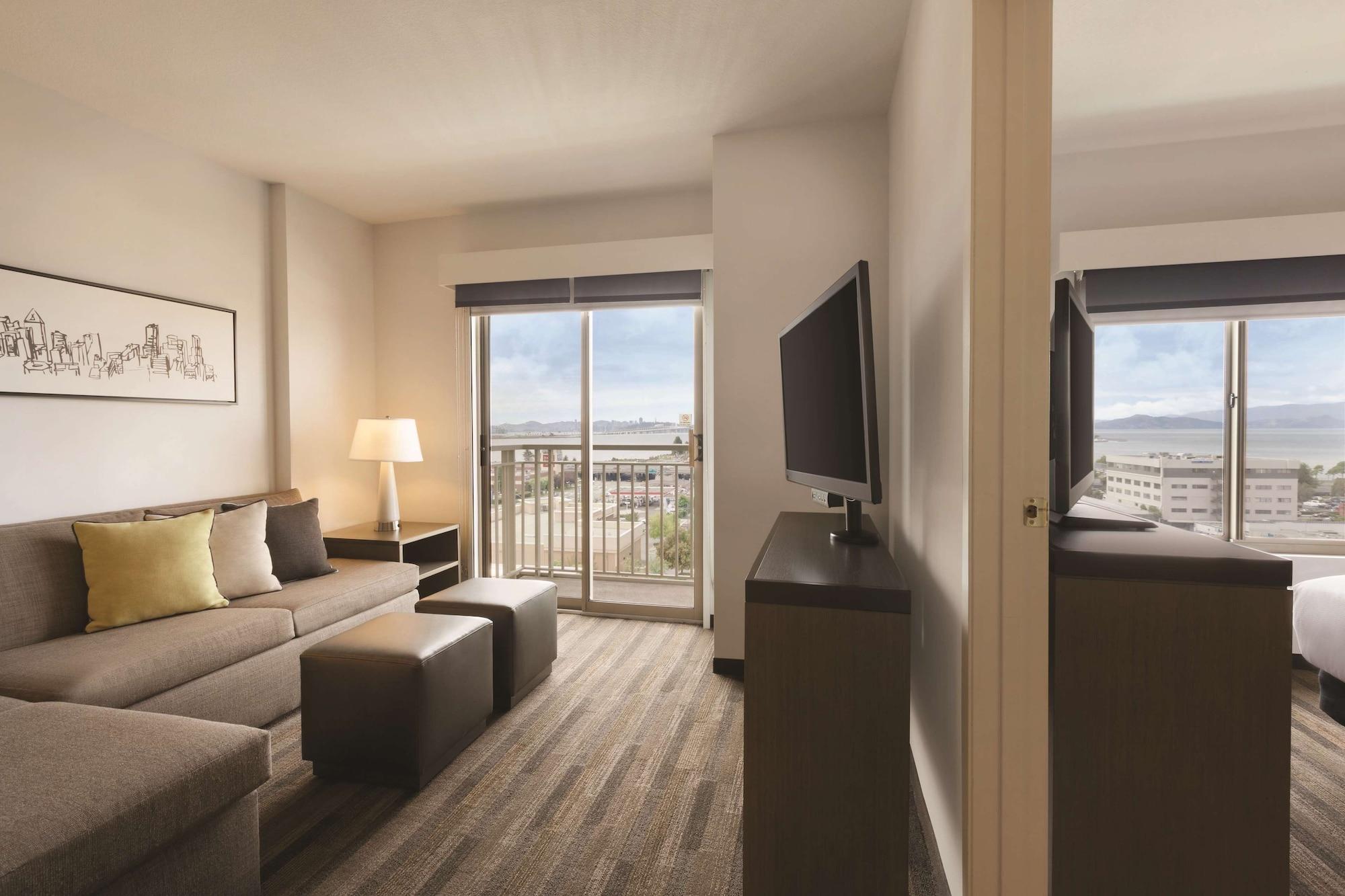 Hyatt House Emeryville Dış mekan fotoğraf