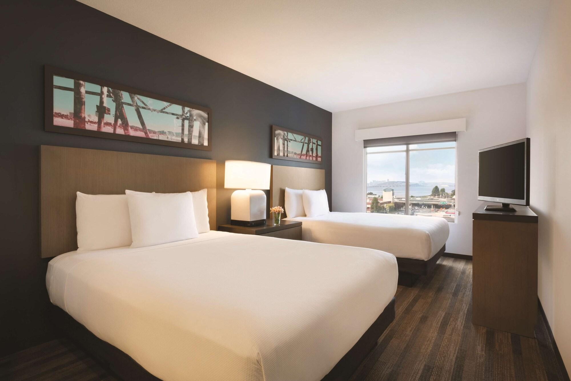 Hyatt House Emeryville Dış mekan fotoğraf