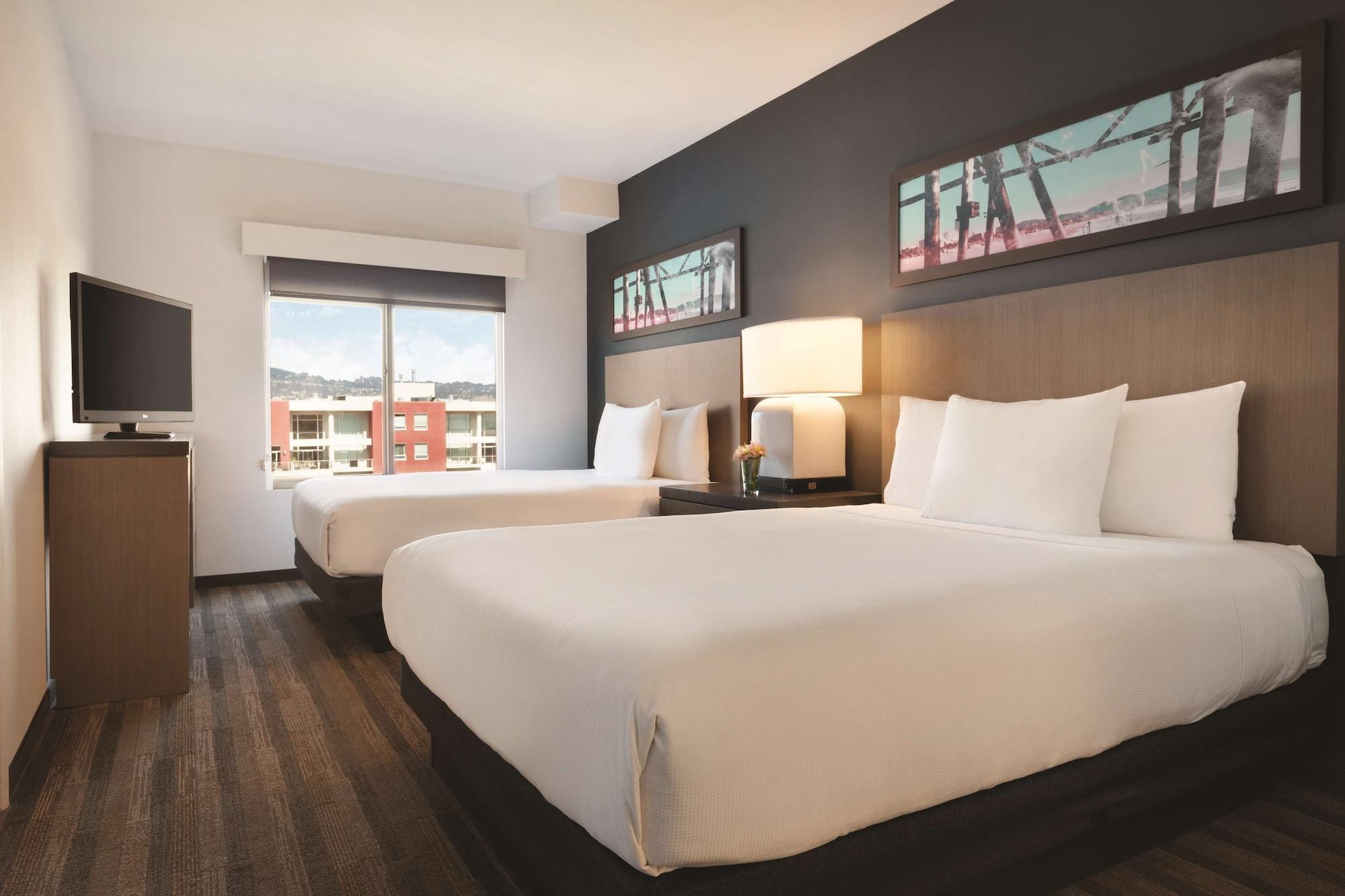 Hyatt House Emeryville Dış mekan fotoğraf