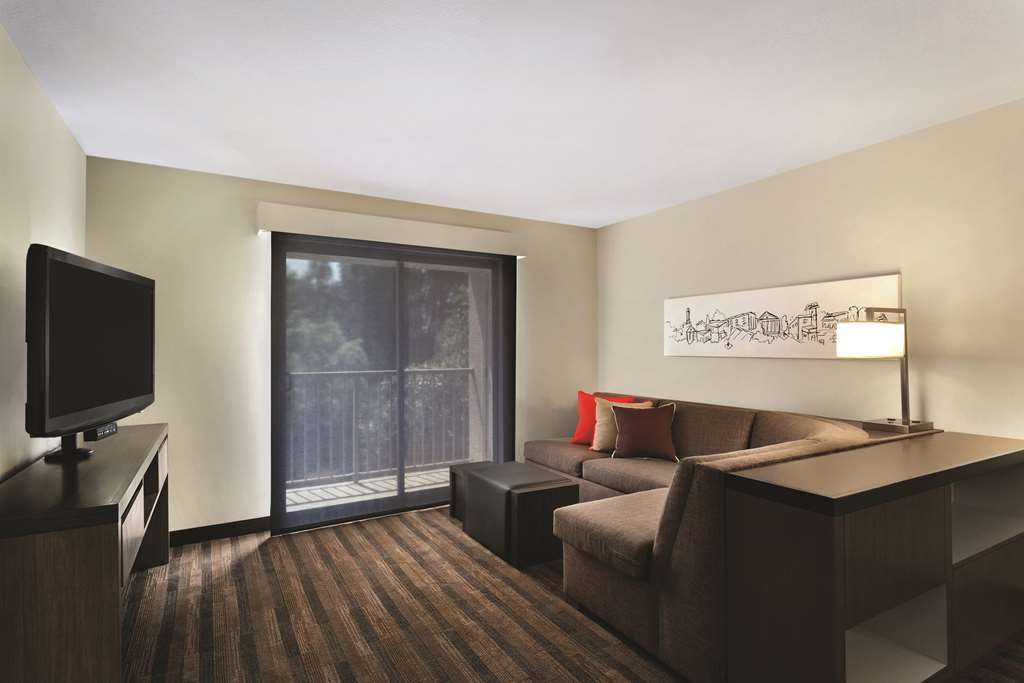 Hyatt House Emeryville Oda fotoğraf