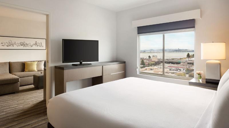 Hyatt House Emeryville Dış mekan fotoğraf