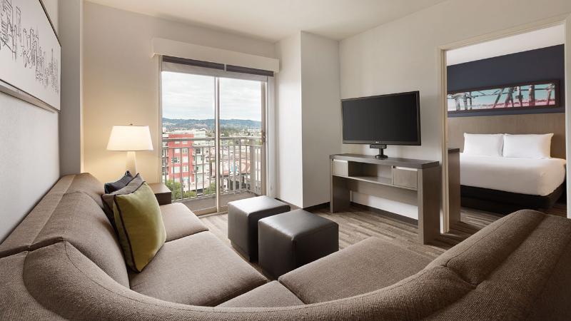 Hyatt House Emeryville Dış mekan fotoğraf