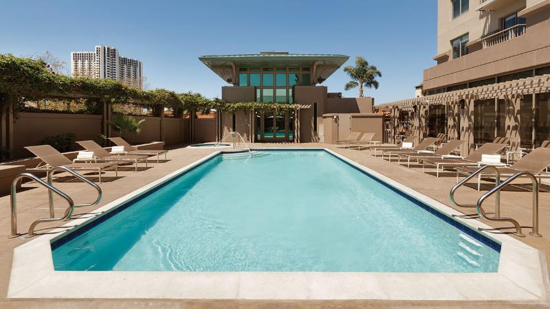 Hyatt House Emeryville Dış mekan fotoğraf