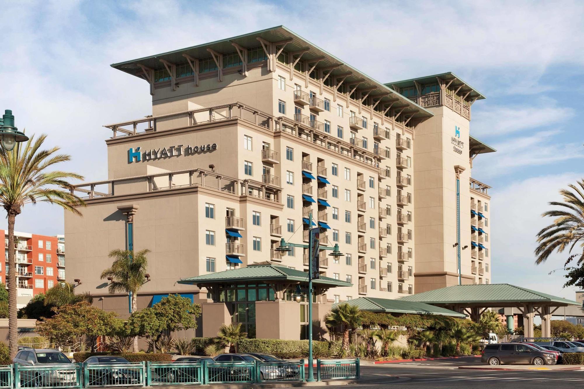 Hyatt House Emeryville Dış mekan fotoğraf