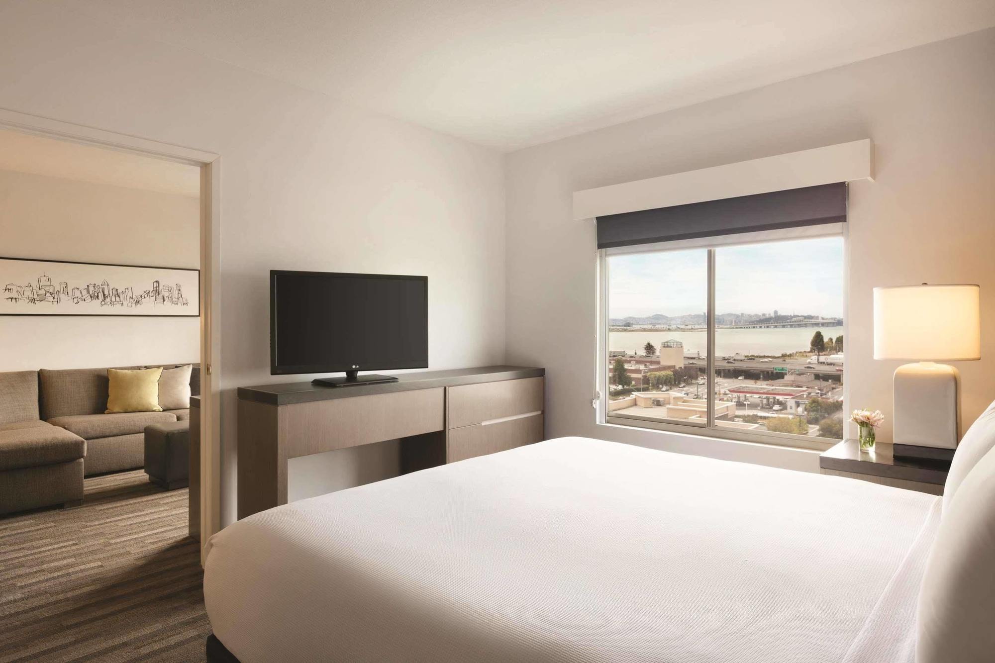 Hyatt House Emeryville Dış mekan fotoğraf