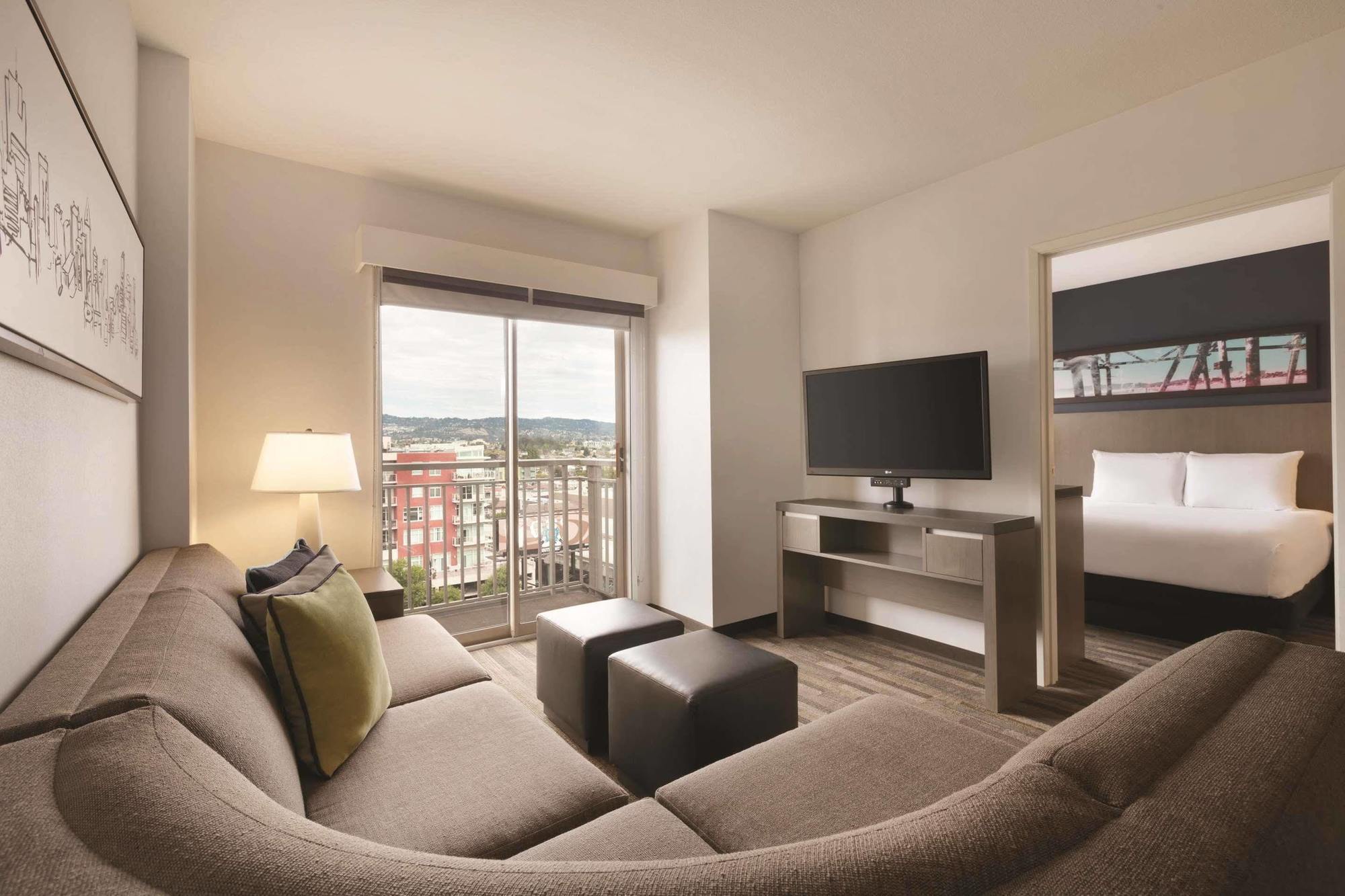 Hyatt House Emeryville Dış mekan fotoğraf