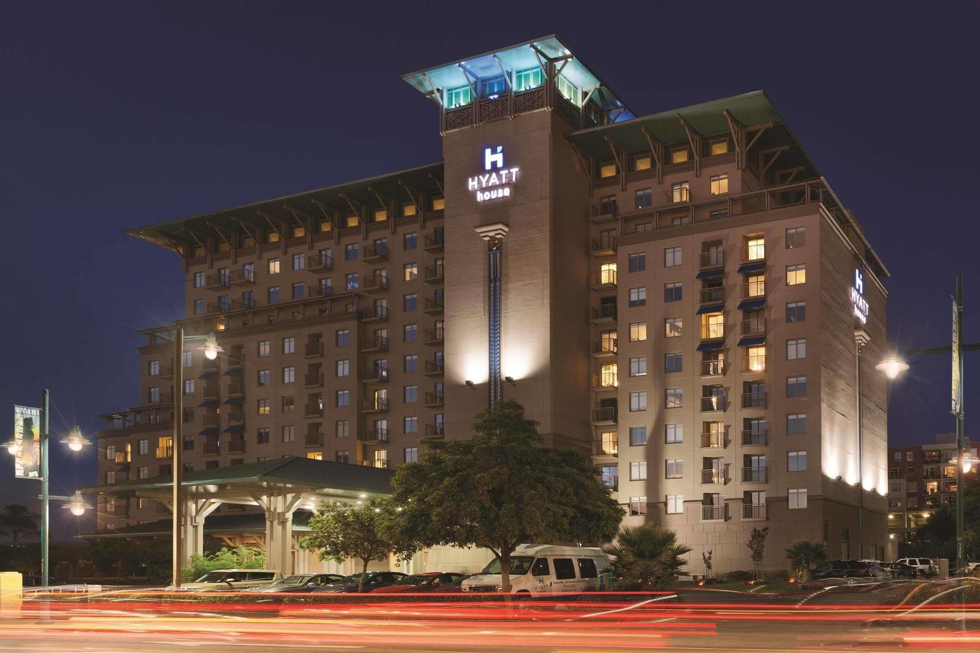 Hyatt House Emeryville Dış mekan fotoğraf