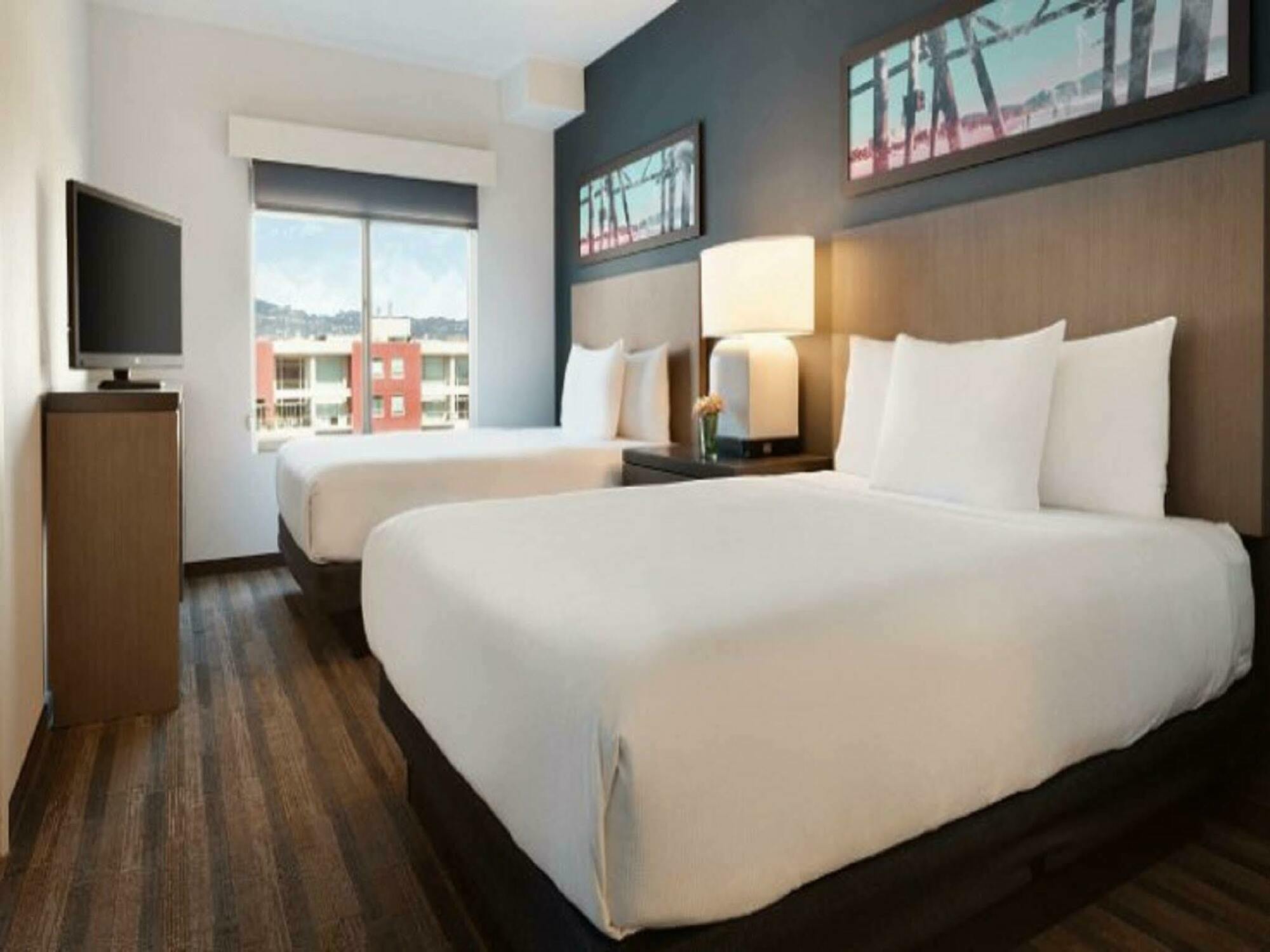 Hyatt House Emeryville Dış mekan fotoğraf
